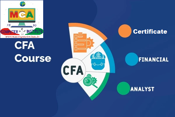 Certificate In Financial Accounts.(C.F.A)