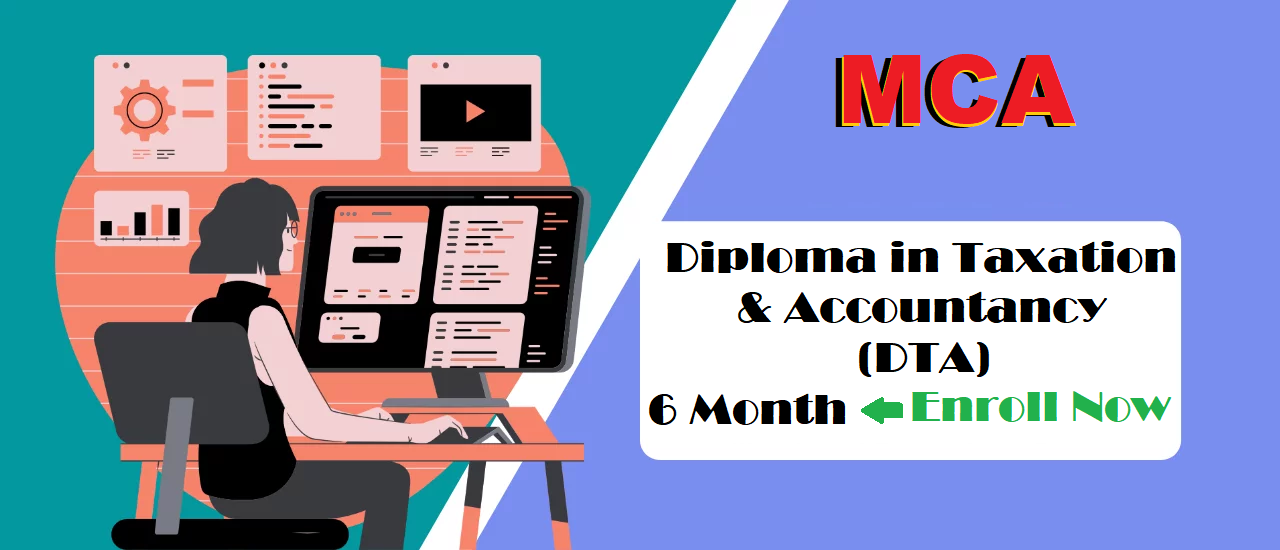 Diploma in Taxation & Accountancy (DTA)
