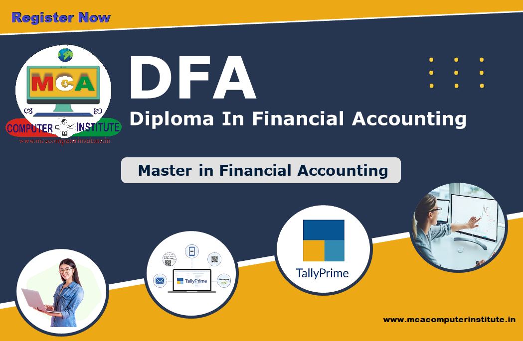 Diploma in Financial Accounting(DFA)