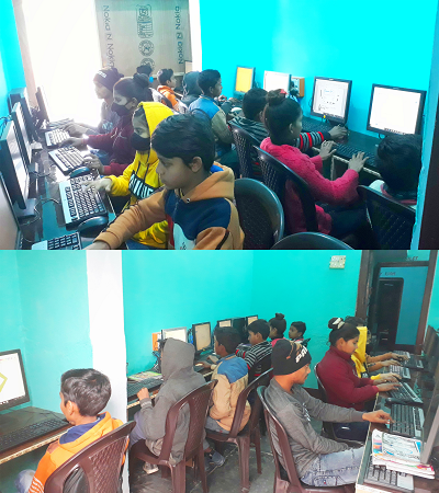 MCA COMPUTER CENTRE