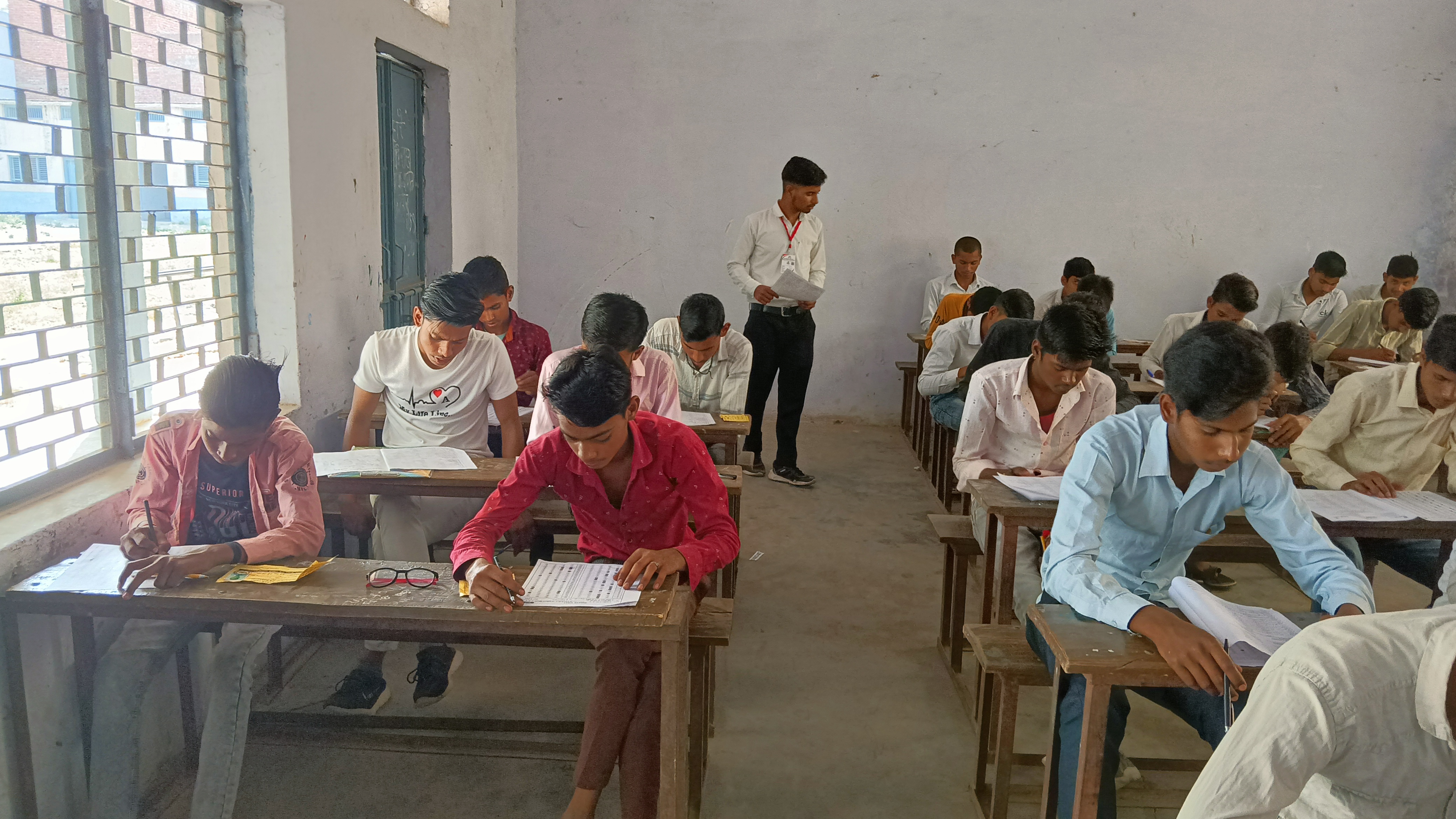 MCA Scholarship Entrance Exam