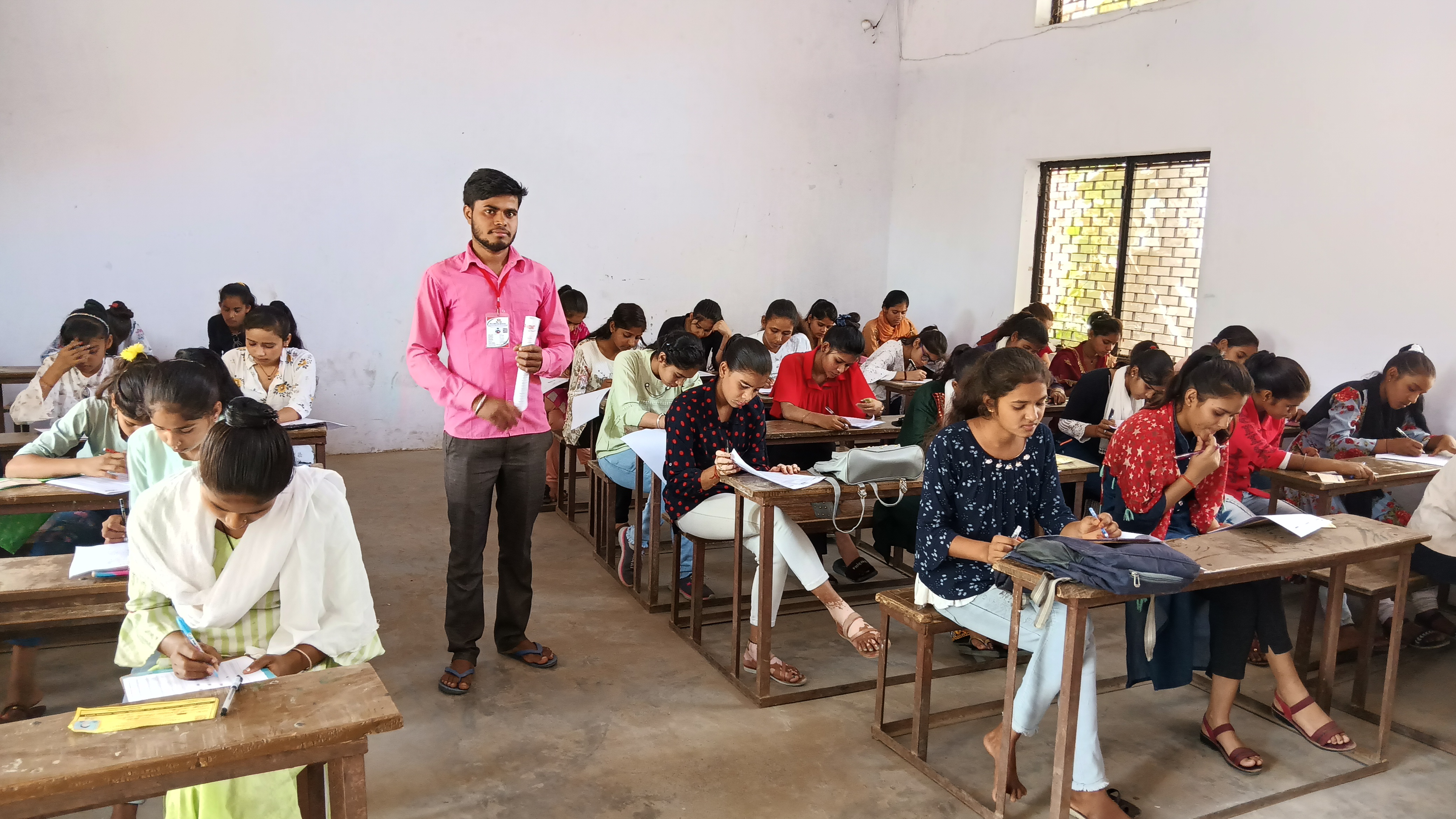 MCA Scholarship Entrance Exam
